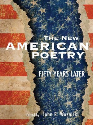 cover image of The New American Poetry